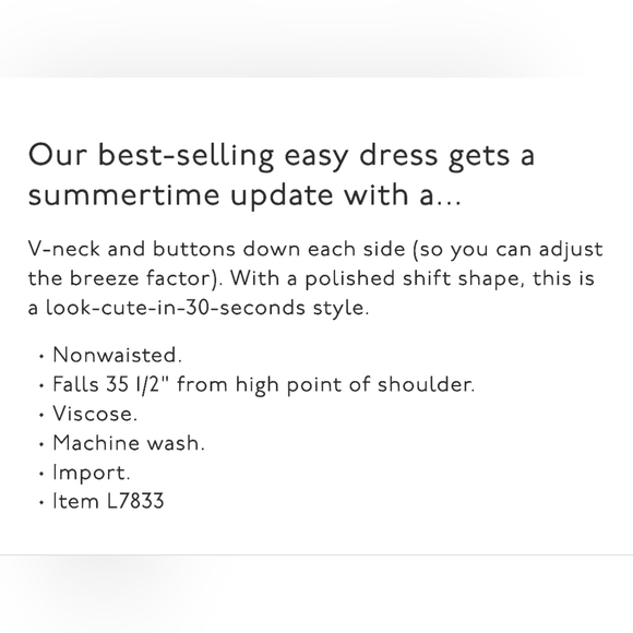 Madewell Side-Button Easy Dress Black Mini Dress size XS - Picture 10 of 10